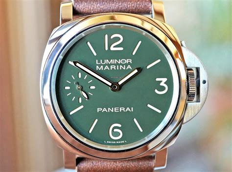 panerai 911 chrono24|Panerai PAM 911 Luminor 8.